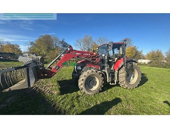 Tractor agrícola - Case IH - luxxum 110