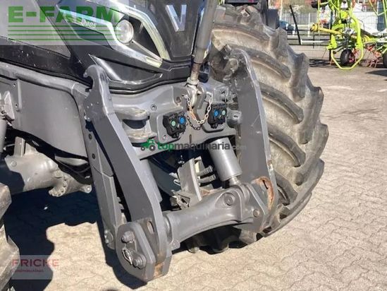 Tractor agrícola - Valtra - q305 unlimited