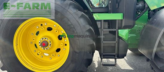 Tractor agrícola - John Deere - 8R 340