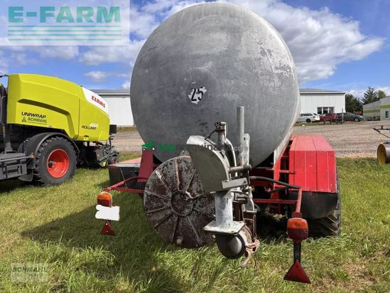 Cisterna - Unsinn - rg 10000 t
