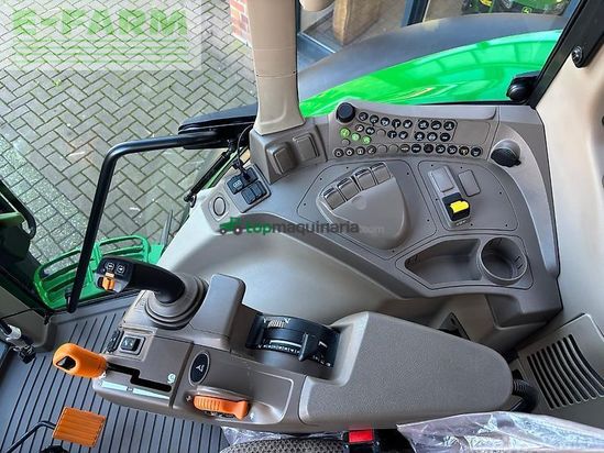 Tractor agrícola - John Deere - 6m155 *garantieverlängerung*