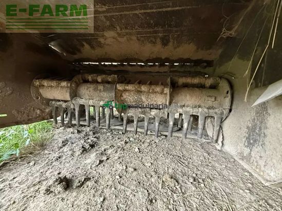 Cortacésped manual - Kuhn - fc 200