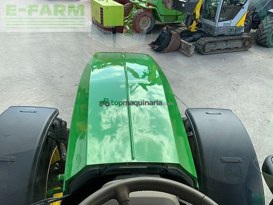 Tractor agrícola - John Deere - 6r.185 tractor (st27219)