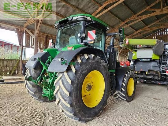 Tractor agrícola - John Deere - 7r 290