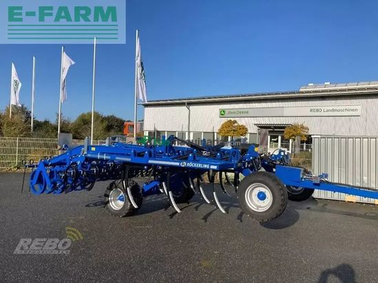 Cultivador - Kockerling - quadro 460