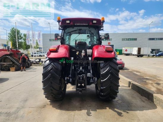 Tractor agrícola - Steyr - 6200