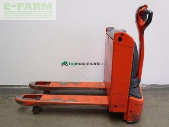 Elevadora - Linde - t 16 ion 1155-00