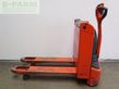 Elevadora - Linde - t 16 ion 1155-00