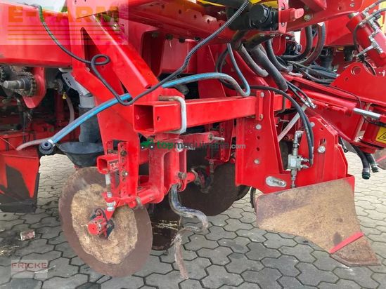 Cosechadora - arrancadora de patata - Grimme - gb 430
