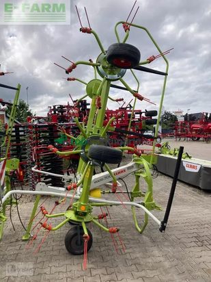 Henificador - Claas - volto 700