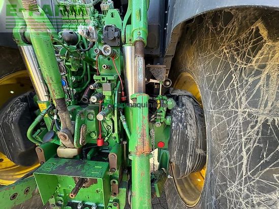 Tractor agrícola - John Deere - 6250r