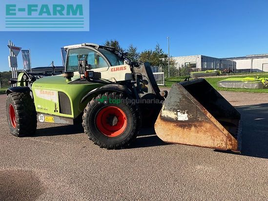 Telescopica - Claas - scorpion 7040
