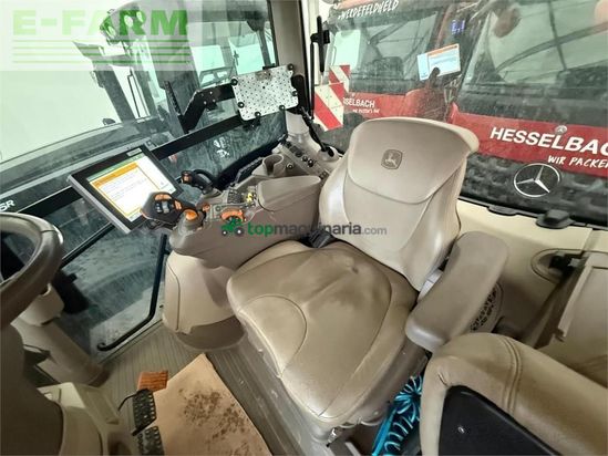 Tractor agrícola - John Deere - 6r 250 - command pro, autotrac