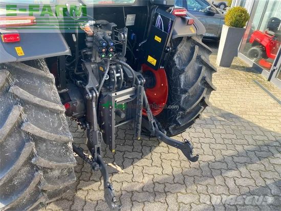 Tractor agrícola - Claas - axos 240 -fl 80 c-