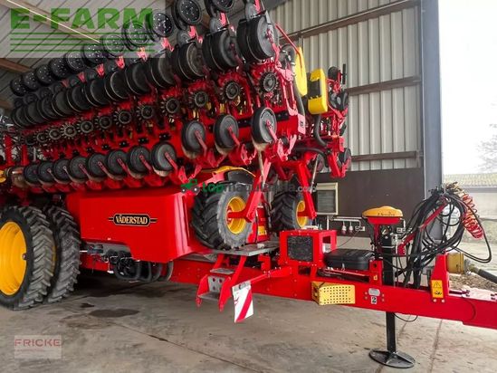 Sembradora monograno mecanica - Väderstad - tempo l24