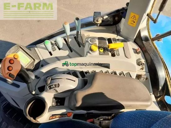Tractor agrícola - New Holland - t7-170rc