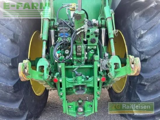 Tractor agrícola - John Deere - 7215r