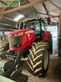 Tractor agrícola - Massey Ferguson - 7722 s