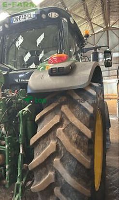 Tractor agrícola -  - 6195m