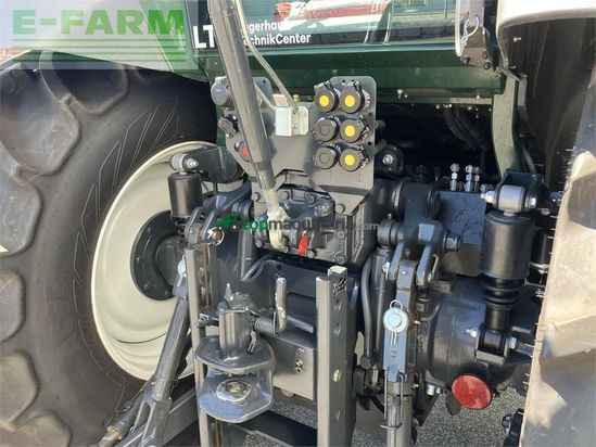 Tractor agrícola - Lindner - lintrac 75ls