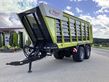 Remolqu agrícola - Fliegl - cargos 750 trend tandem