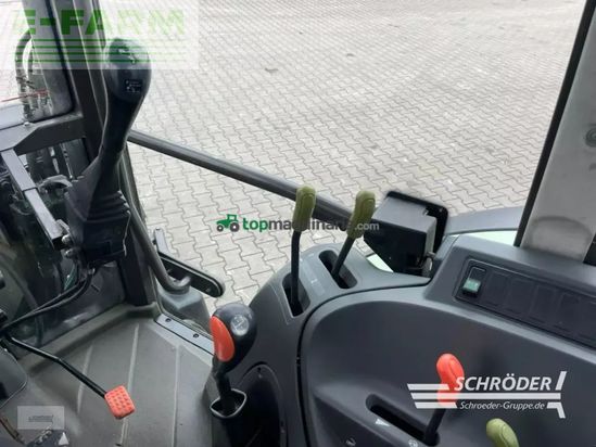 Tractor agrícola - Claas - celtis 426
