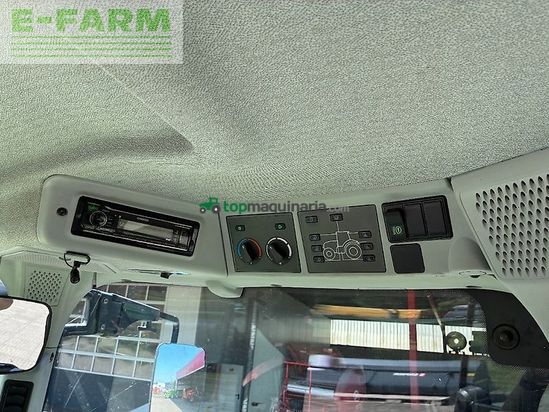Tractor agrícola - Claas - arion 660 cmatic cebis