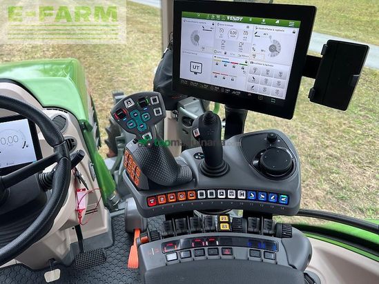 Tractor agrícola - Fendt - 724 vario profi+