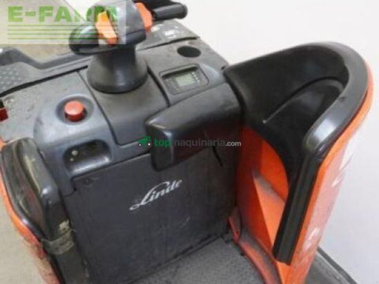 Elevadora - Linde - t 20 sp 131