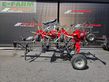 Henificador - Massey Ferguson - td 1008 trc