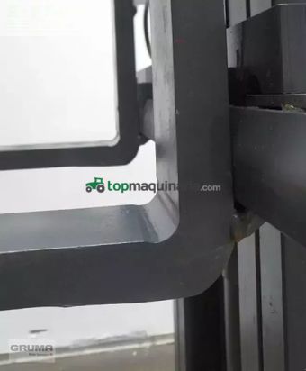 Elevadora - Linde - e 35 l 387