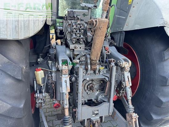 Tractor agrícola - Fendt - 828 vario profi+ plus / gps ready