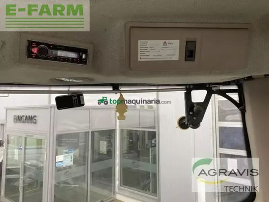 Tractor agrícola - Fendt - 826 vario scr profi plus