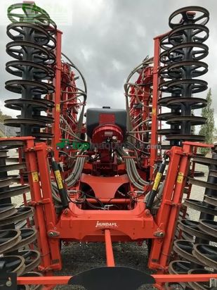 Grada rotativa - Kuhn - optimer l9000