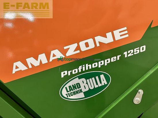 Cortacésped manual - Amazone - ph 1250