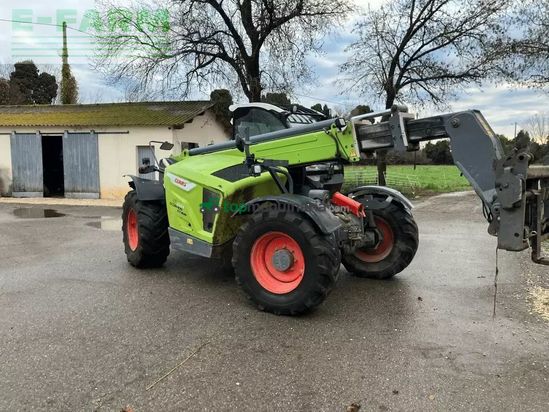 Telescopica - Claas - scorpion1033 varipower t4f