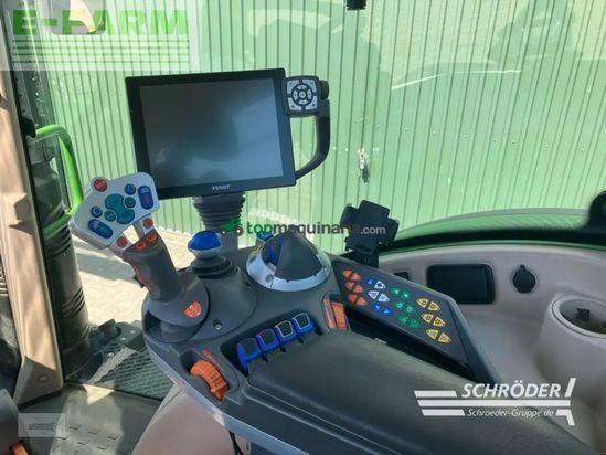Tractor agrícola - Fendt - 718 s4 profi plus + cargo 5x/85dw