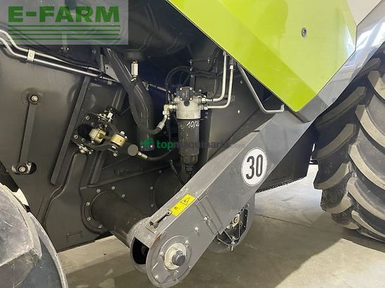 Cosechadora de Cereal - Claas - trion 520 mit vario 560