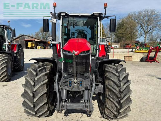 Tractor agrícola - Massey Ferguson - 8s.305 dyna vt