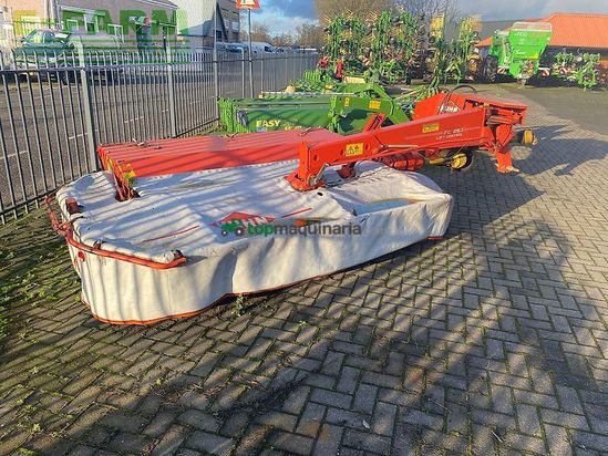 Cortacésped manual - Kuhn - fc 283 cv