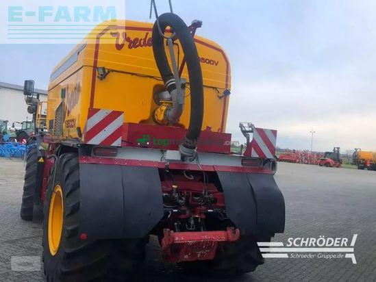 Equipamiento / accesorio - Vredo - trac vt 4546 gülleselbstfahrer