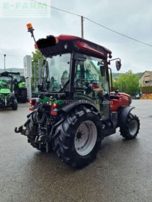 Tractor agrícola - Case IH - quantum 80 v