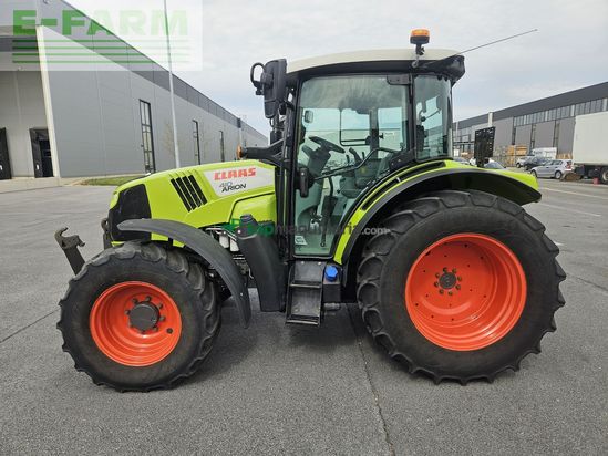 Tractor agrícola - Claas - arion 410 cis