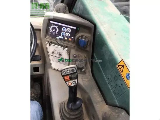 Telescopica - kramer - kt407