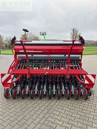 Sembradora - Horsch - versa 3 kr