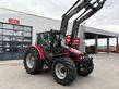 Tractor agrícola - Massey Ferguson - 5445 dyna 4 + hauer pom s 95