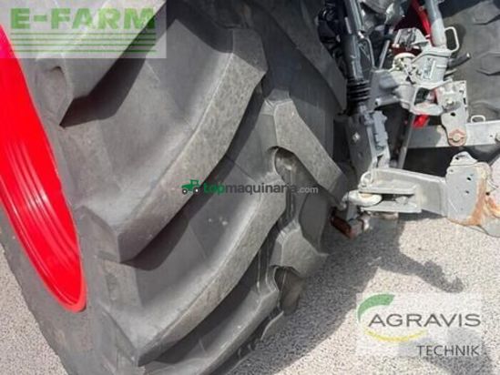 Tractor agrícola - Fendt - 720 vario s4 profi plus