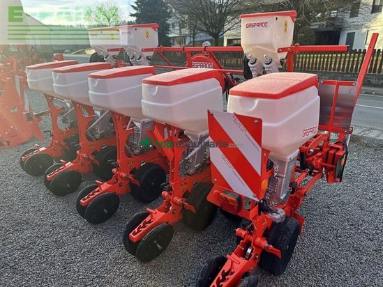 Sembradora monograno mecanica - Gaspardo - mtr 5-reihig