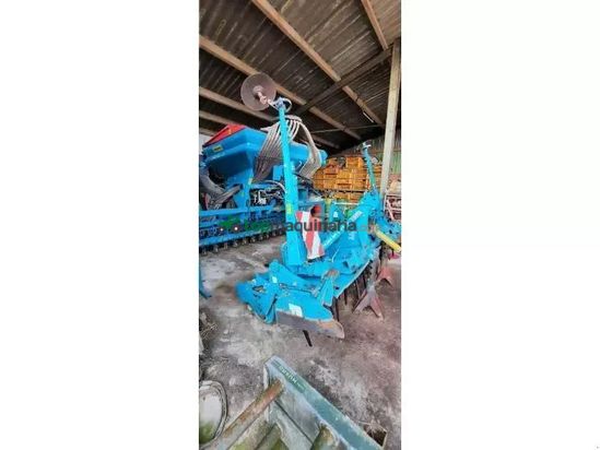 Combinado de siembra -  - combine semis