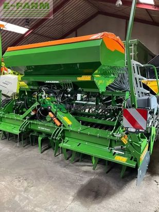Combinado de siembra - Amazone - centaya 4000 super + kg 4001 super